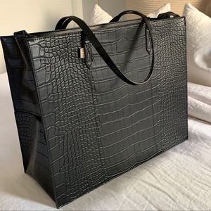 Beis Croc Tote